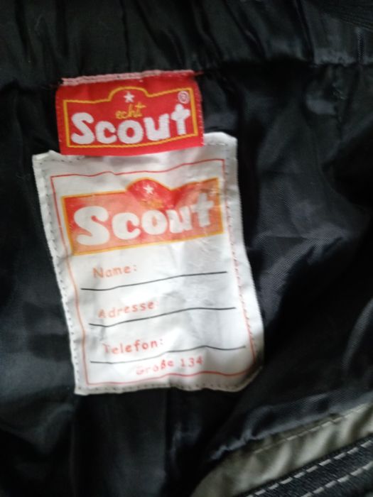 Pantaloni Ski unisex