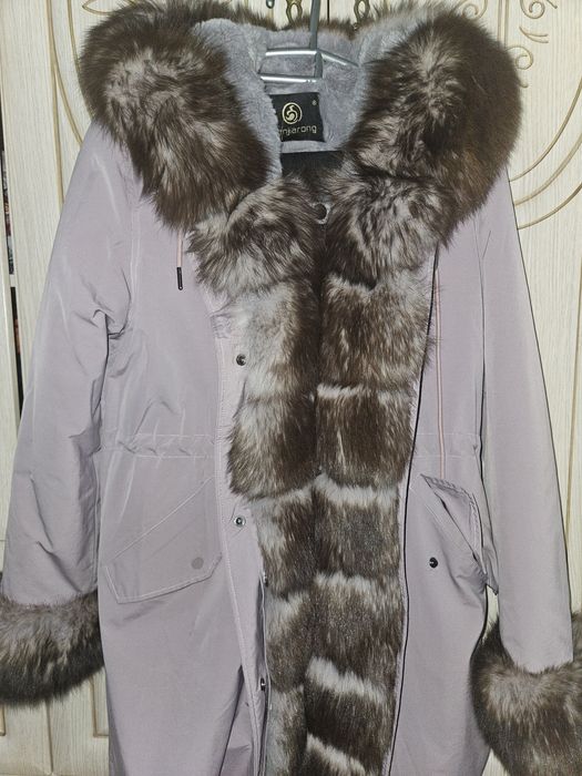 Женская верхняя одежда