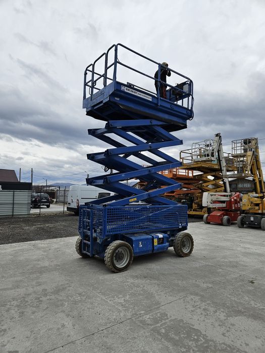 Nacela tip foarfeca Jlg de 14m