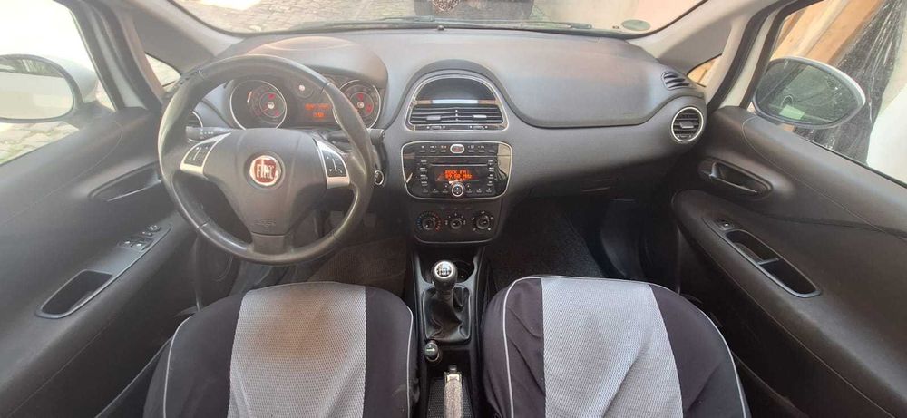 Vand Fiat Punto 2014