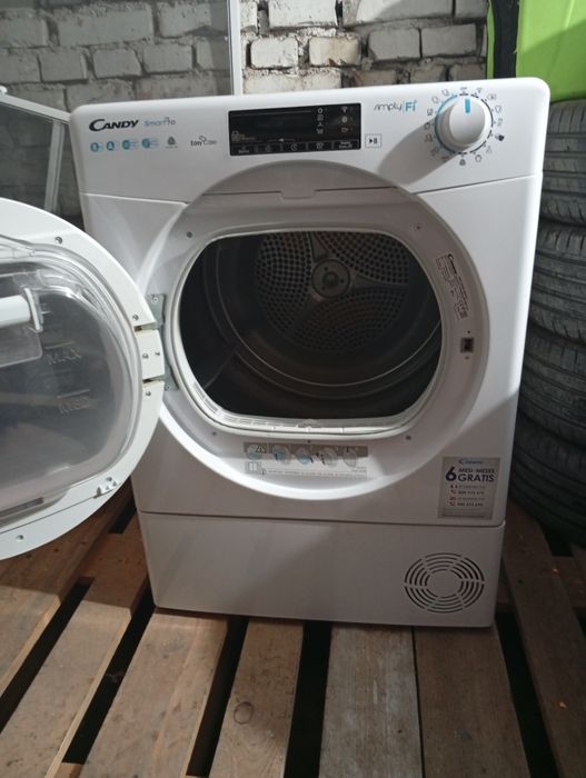Сушилня Candy 8 kg