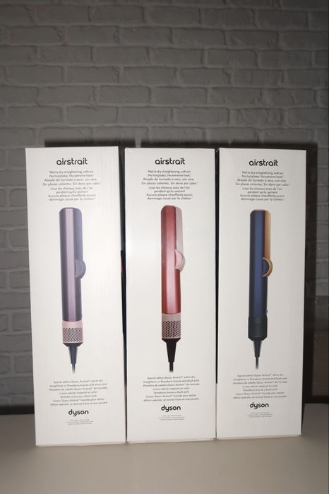 (НОВИ) DYSON Airstrait