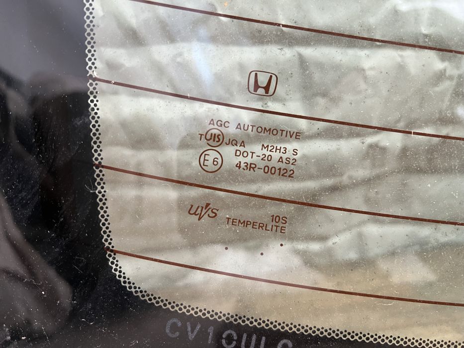 luneta honda accord - benzina 2008