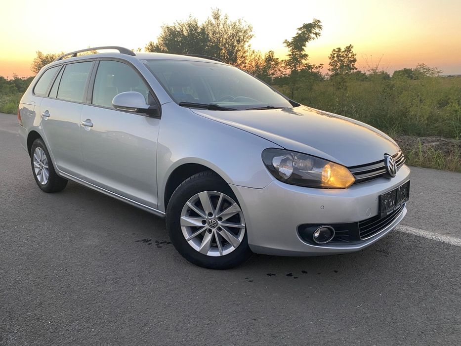 VOLKSWAGEN Golf 2011 — imagine 2