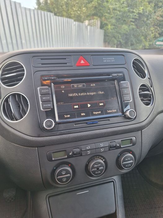 Vând vw golf plus