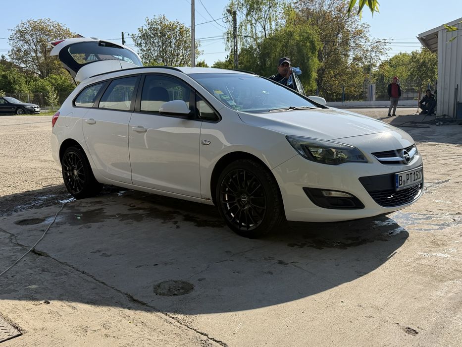 Vand Opel Astra J