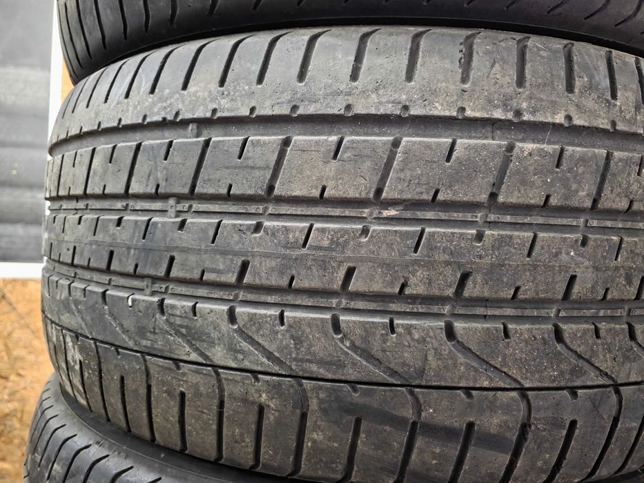 4бр Летни гуми 265 40 20 - Pirelli - DOT 2023 -