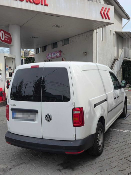 Vand VW Caddy Maxi 2.0 TDI FURGON 2018 | 84.700 km | 102 CP | 2 locuri | 1 proprietar PJ , TVA deductibil