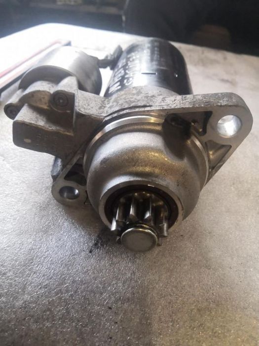 electromotor 1.4 tdi vw fox polo 9n seat ibiza skoda fabia cordoba