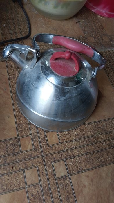 Разные посуда для