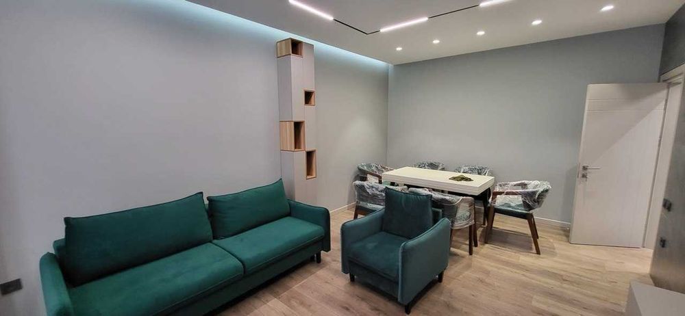 Ташкент Сити 105м2 3/4/7 ЕВРО ремонт Вид На Фуркат