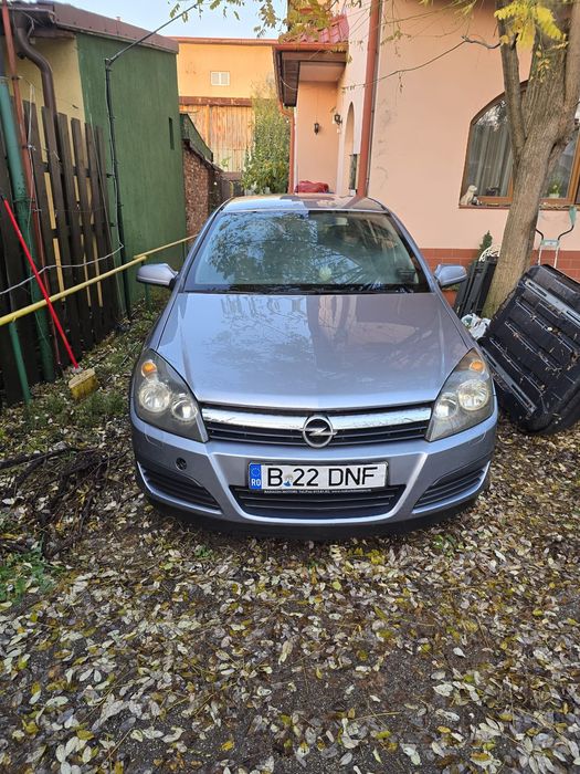 Opel astra H cu 140.000km