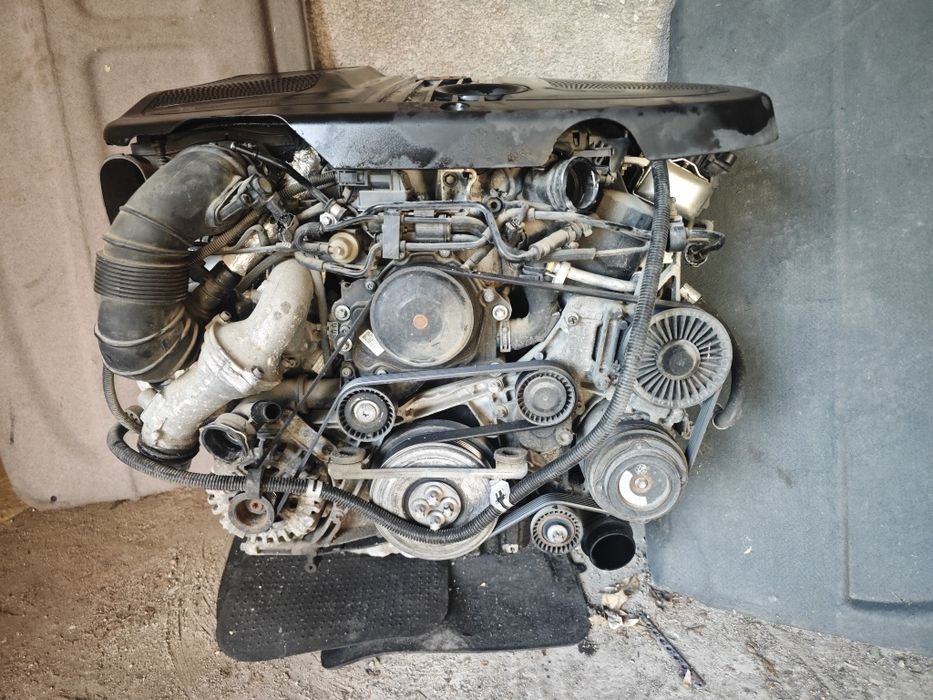 Двигател за Mercedes  651