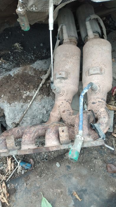 Запчасти форд фокус 2007г