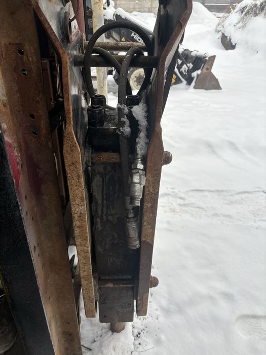 Гидромолот Profbreaker PB70HMK — рабочий, для экскаватора