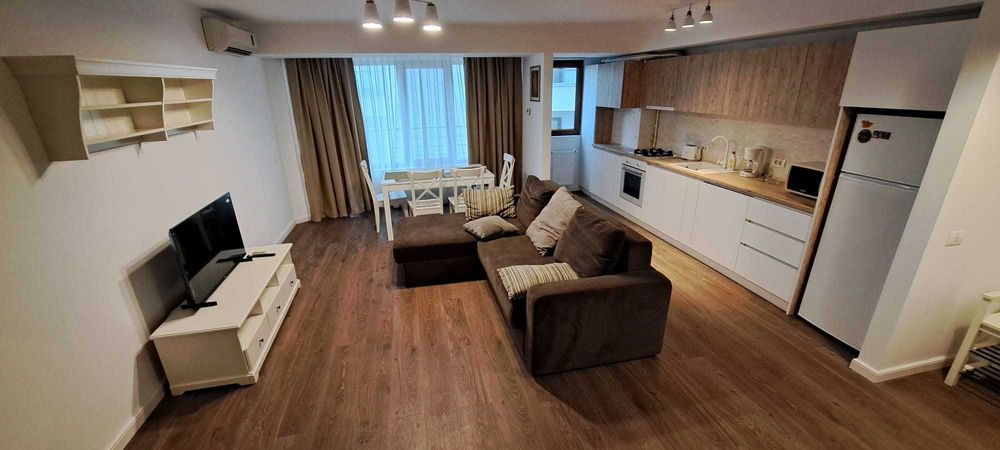 Apartament 2 camere de inchiriat termen lung Mamaia Zona Scandinavia