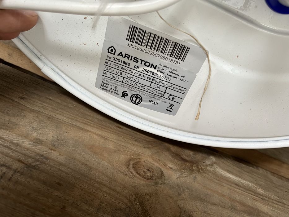 Boiler si centrala electrica