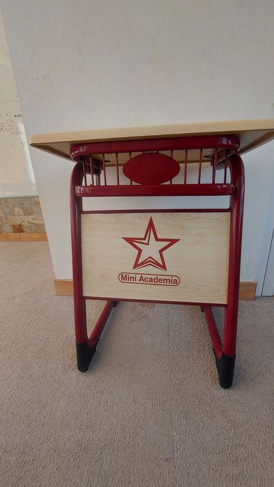 Mobilier scolar ERGONOMIC /profesional  clasele 1-8 set  20 buc.