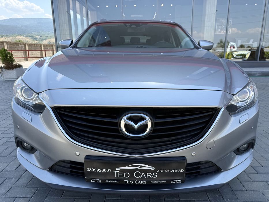 Mazda 6 2.2 SkyActiv-D 175к.с FULL / KOJA / NAVI / CAMERA
