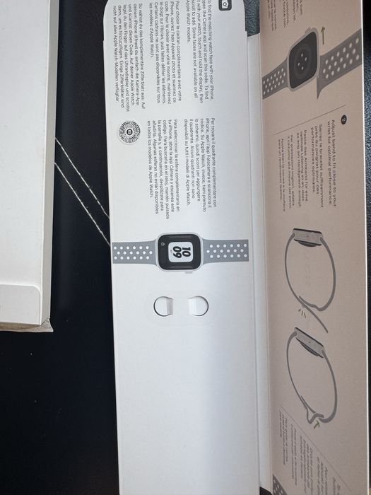 Кайшка за Apple watch