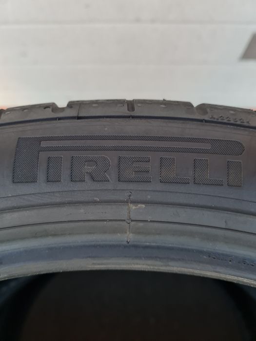 Летни гуми 2 броя PIRELLI Pzero 305 30 R20 дот 1123