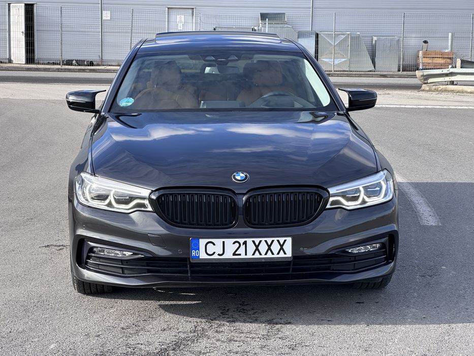 Bmw 520 D 190 CP 2017