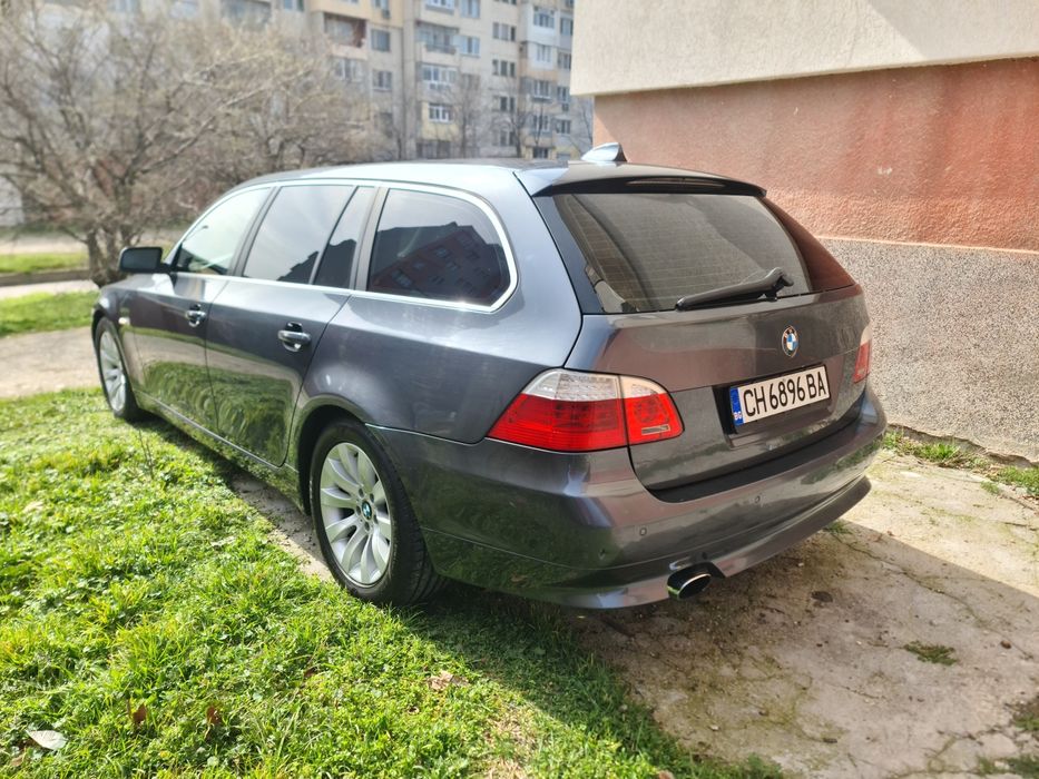 Bmw 520d   177ks