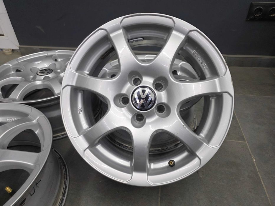 Джанти 15 - Volkswagen Polo, Golf 4