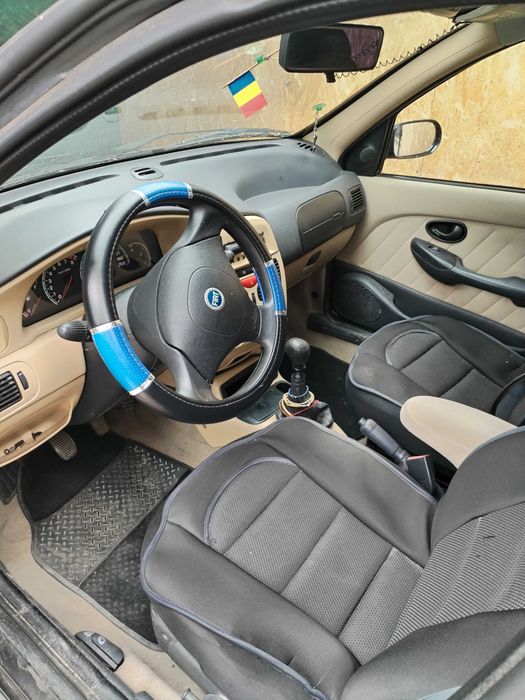 FIAT Albea 2006 — imagine 4