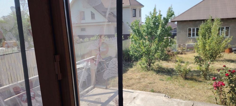 Аренда дома у подножия гор