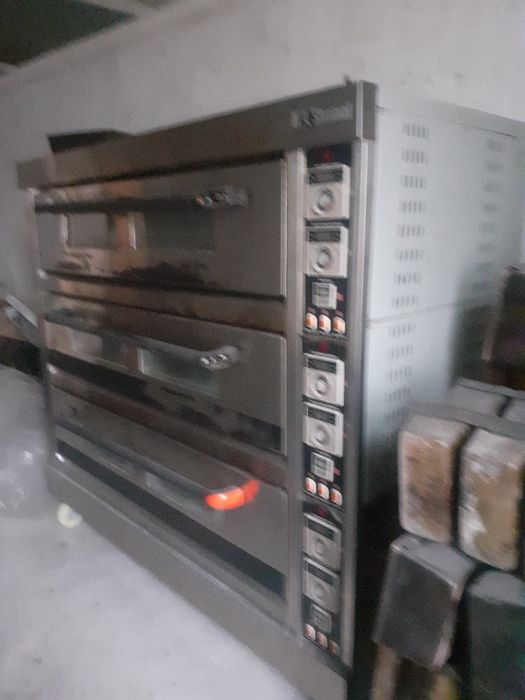 Buxonka pech mishalka sotiladi