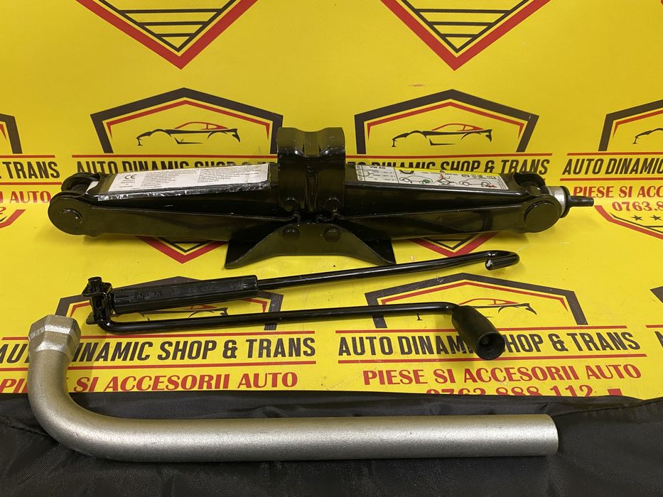 Cric auto original Vw Tiguan  Skoda Kodiaq Seat Tarraco Audi Q3