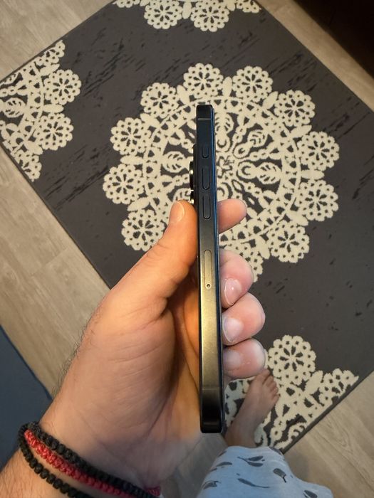 iPhone 16 Pro 128GB black baterie 100%