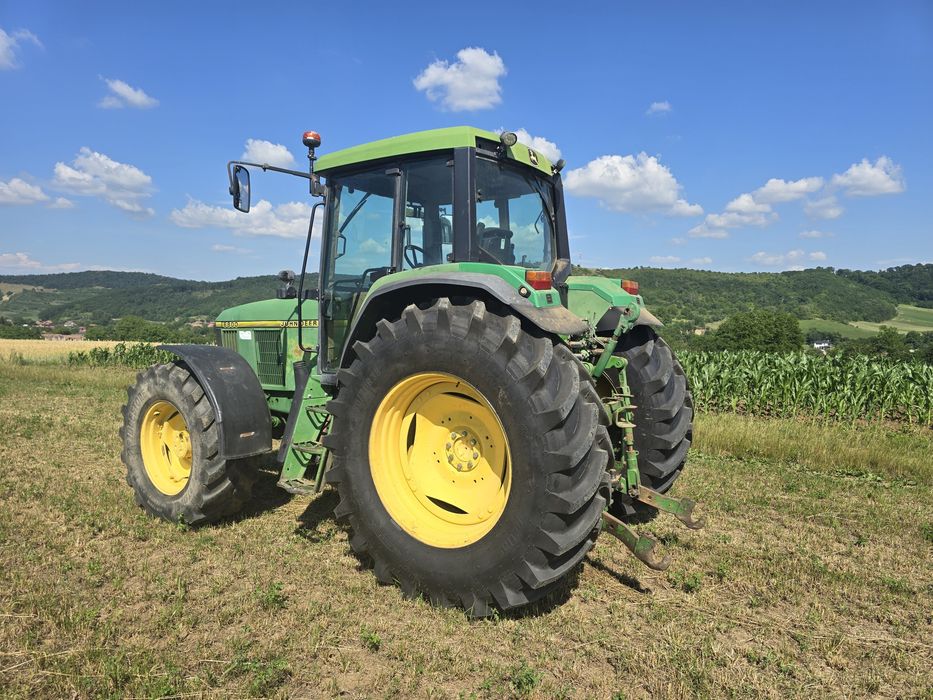Vand John Deere 6800