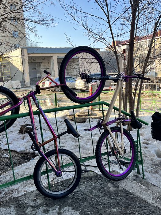 Продам Бмх gestalt в хорошем состояние