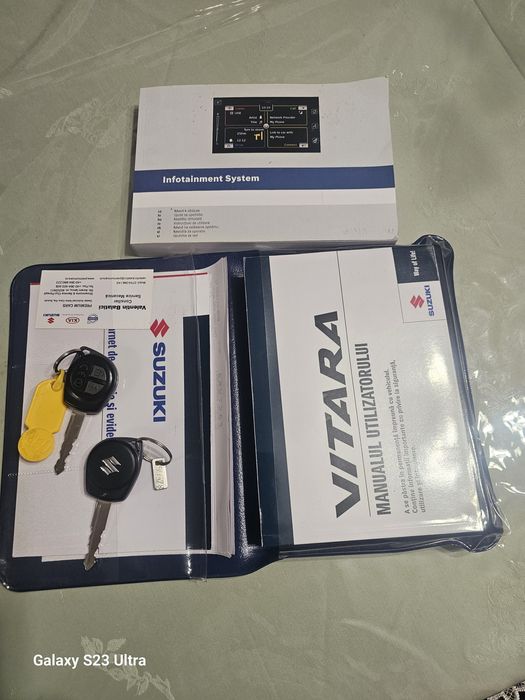 Suzuki Vitara 1.6 2016