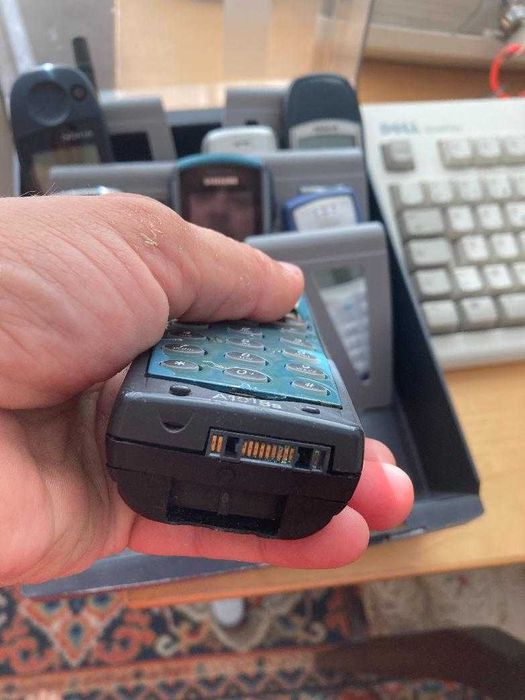 Ericsson a1018s telefon de colectie