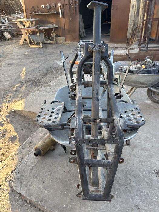 Рама от квадрика