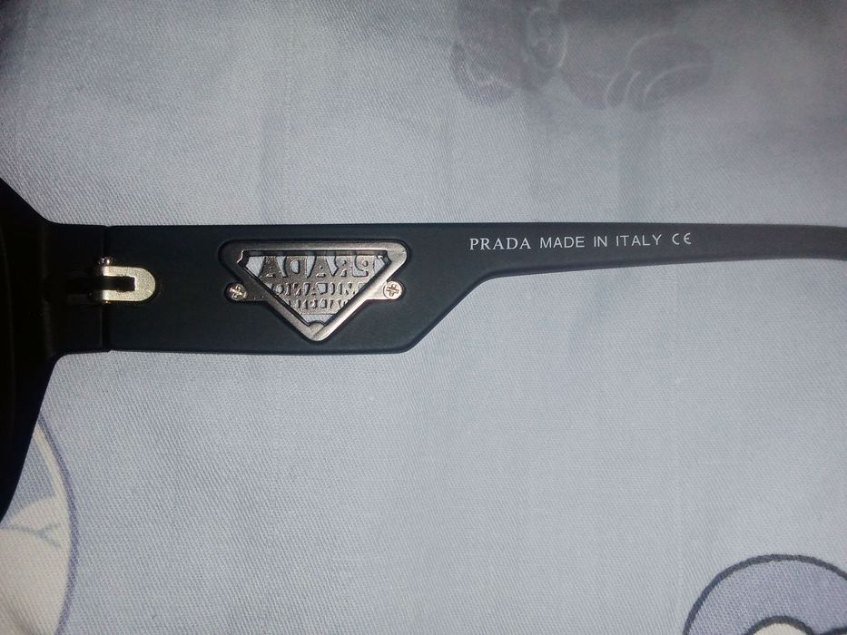 Очки prada и fendi