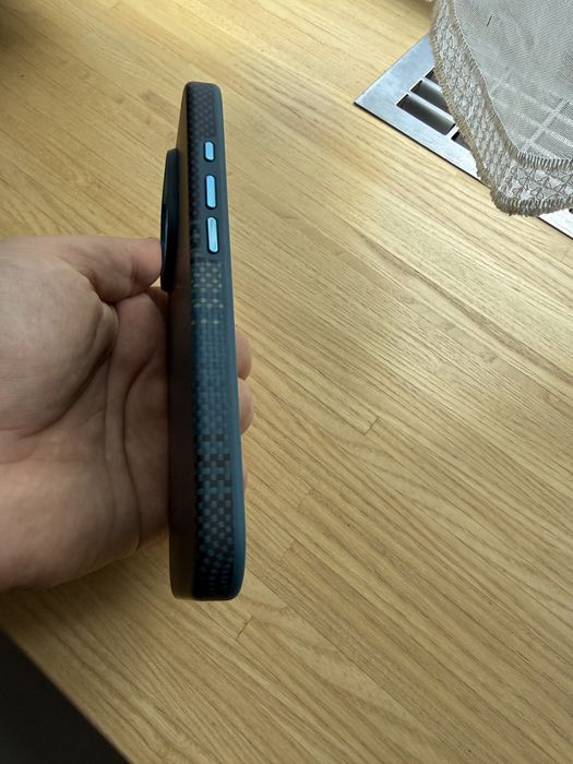 Husa Pitaka iPhone 16 Pro MagEZ Pro Case 5 Moonrise