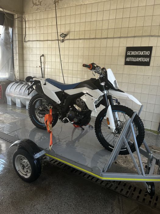 Кросов мотор/ендуро F.B Mondial 125 cc