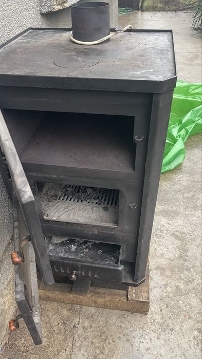 Камина на Дърва  Prity 16kw