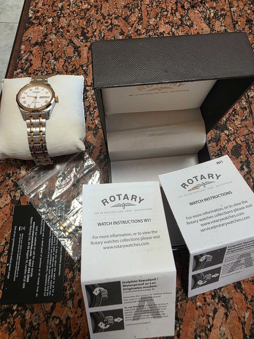 Мъжки часовник Rotary