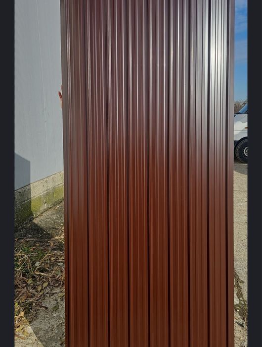 Tabla cutata colorata