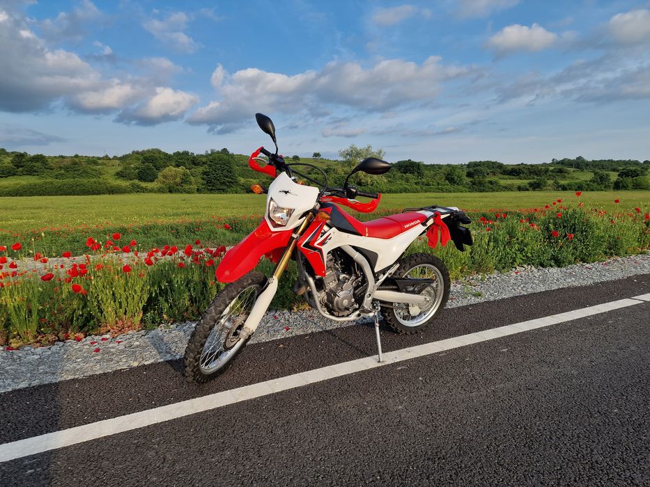 HONDA CRF 250L Dual Sport