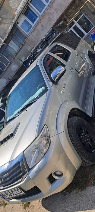 Toyota Hilux 3.0 D-4D Automat (2014) 4x4