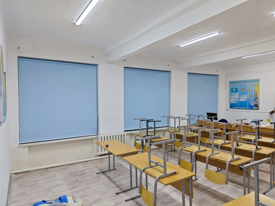 Жалюзи Ролл штор