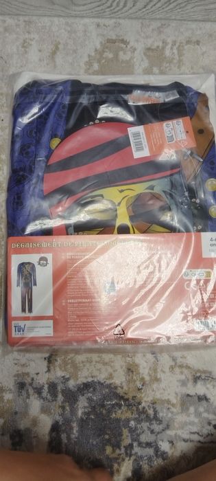 Costume Halloween pentru baieti 4-6 ani si 6-8 ani