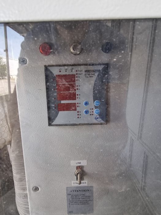 Delta 200 kVa yangi Stabilizatorlar
