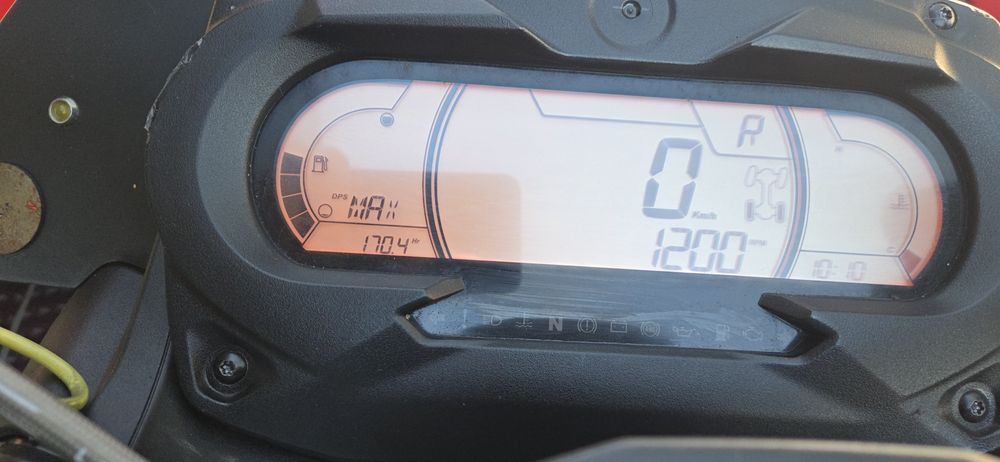 Canam outlander XMR 1000R